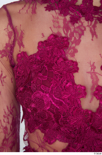 Malin formal lace short bordo overall dress 0002.jpg